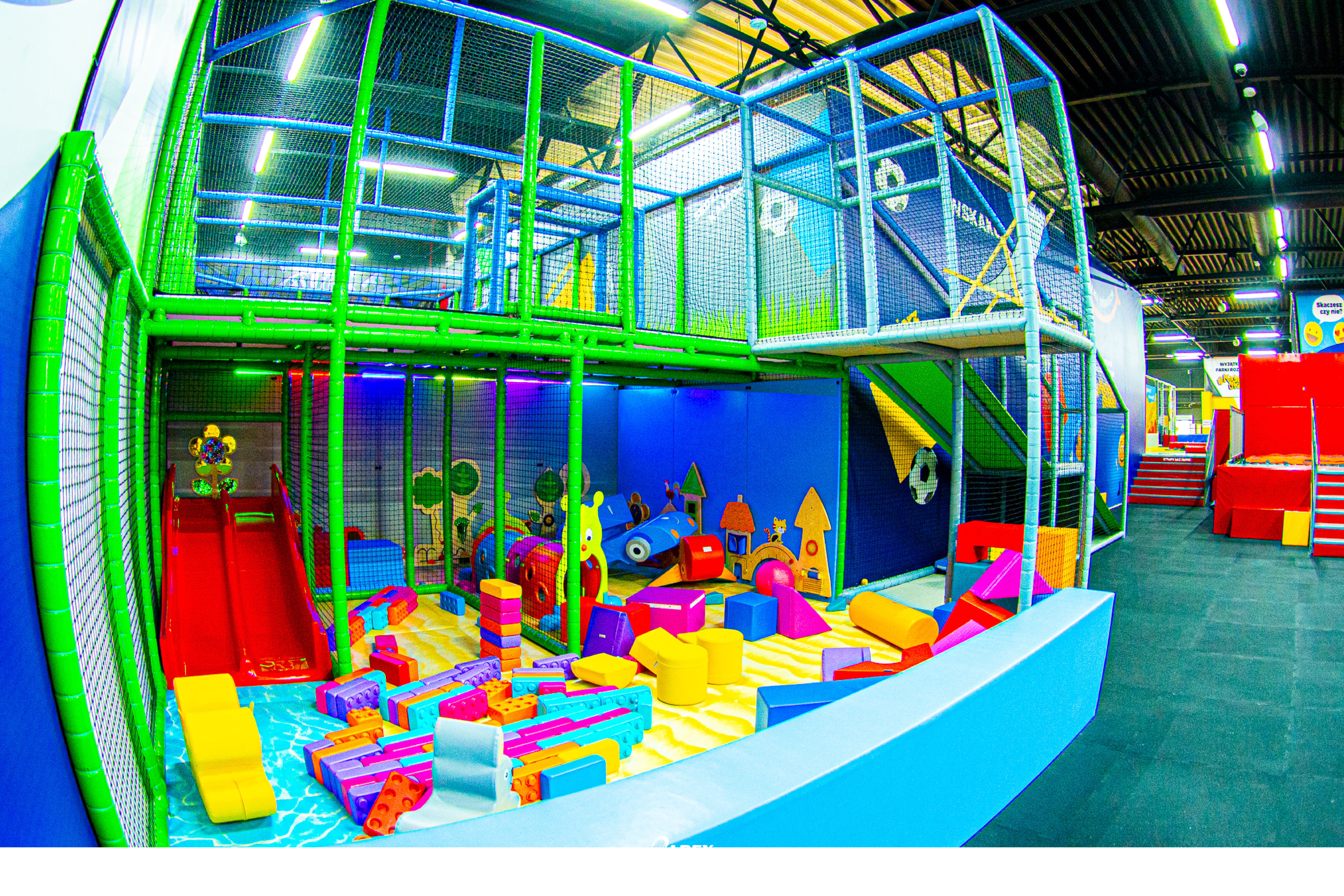 Zone des tout-petits